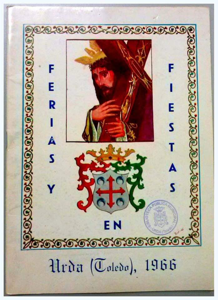 Fiestas en honor del Santísimo Cristo  
